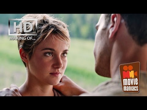Insurgent - Divergent 2 | Behind the Scenes (2015) Shailene Woodley