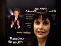 Joel Bauer Speaker Training Testimonial #2583 Crystal