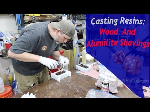 how to dye pen blanks