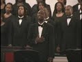 Johnson C. Smith University Choir. Jesus, O What A Wonderful Child  Arr. Bruce A. Thompson