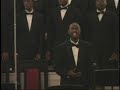 the soloist is marcus graham. this clip is taken from a performance on the campus of johnson c. smith university. bruce thompson, piano, montevious wells, bass african-drum, alexandria sullivan, african drum.