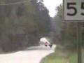 Hi-speed 636 (ZX-6R) - 177mph INDICATED