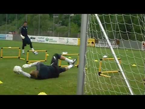 how to train keeper