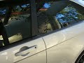 09 Ford Focus Cold Start and Exhaust Clip