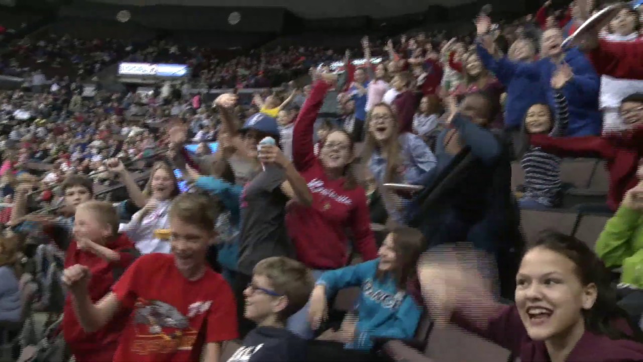 CYCLONES TV: Looking Ahead to 2019 Field Trip Day