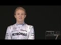 Icon for Post #Interview: Nico Rosberg Mercedes GP Petronas Saison 2010