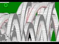 ending of solitaire on WIN.