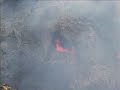 Descent Into the Erta Ale Volcano - Ethiopia
