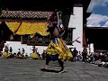 Thimphu Tsechu 2006 - Mask Dance