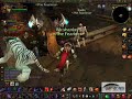 World of Warcraft Raid on Aerie Peak