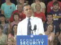 Barack Obama revisits Cedar Rapids Barack Obama revisits Cedar Rapids