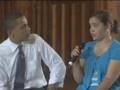 Barack Obama revisits Cedar Rapids