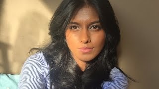 EVERYDAY INDIAN/ SRI LANKEN MAKE UP on DARK SKIN