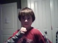 Crazy Boy Sing