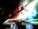 SSBB- offline fight (WEEGEE Vs. King DDD)