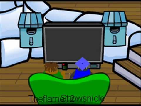club penguin