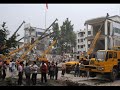Wenchuan's Earth Quake, China