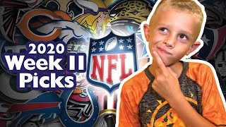 NFL Week 11 picks 2020 | Discount Double Check?