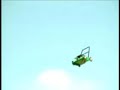 Tondeuse a gazon volante Tondeuse a gazon volante