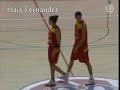Radio Feb. Espa�a-China Femenino