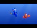 Finding Nemo( Dory speaking \"whale\") Finding Nemo( Dory speaking \"whale\")