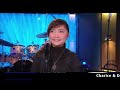 Charice & David Foster New York TV Promotions