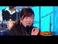 Charice & David Foster New York TV Promotions