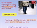 Revolution of weight loss 9lbs every 11 days
