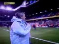 Spurs fan punches Frank Lampard