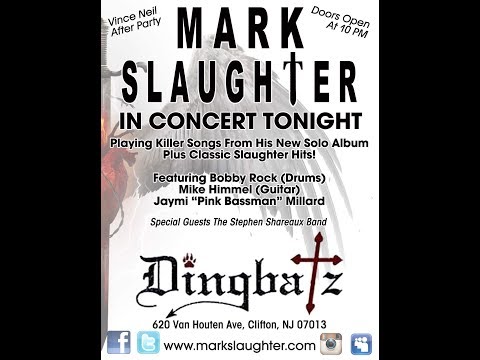 Mark Slaughter - Dingbatz
