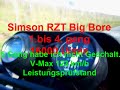 Simson RZT Big Bore