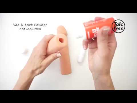 Насадка реалистик Doc Johnson Bam Huge 13