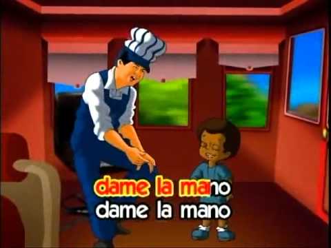 EL TREN DEL EVANGELIO VIDEOS INFANTILES CRISTIANOS