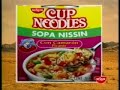 Comercial de Nissin (español)