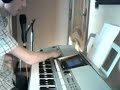 Liquido - Narcotic on keyboard + "singing" Manele-Gratis.net