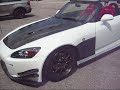 n4e1 js racing s2000 on road
