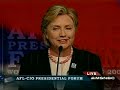 democratic presidential debate in chicago pt 2 of 11 8/7/07