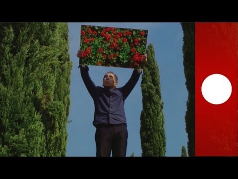 gardener - Exilied Iranian director Mohsen Makhmalbaf's latest film 'The Gardener' is an entertaining... euronews, the most watched news channel in Europe Subscribe for...