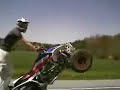 ATV-tricks