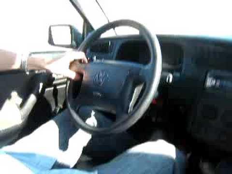 VR6 Magnaflow drive