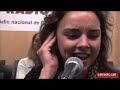Chenoa presenta el seu nou disc del 2012 