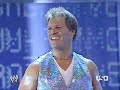 Chris Jericho Returns On Monday Night Raw