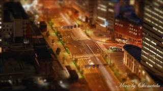 "Miniature Movie" shot on Nikon D40 D90 TimeLase 1080p