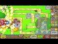 Bloons Tower Defense 5: QUEST FOR ROUND 100! Part 4