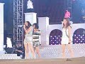 Wonder Girls - So Hot Remix @ 080725 Open Concert