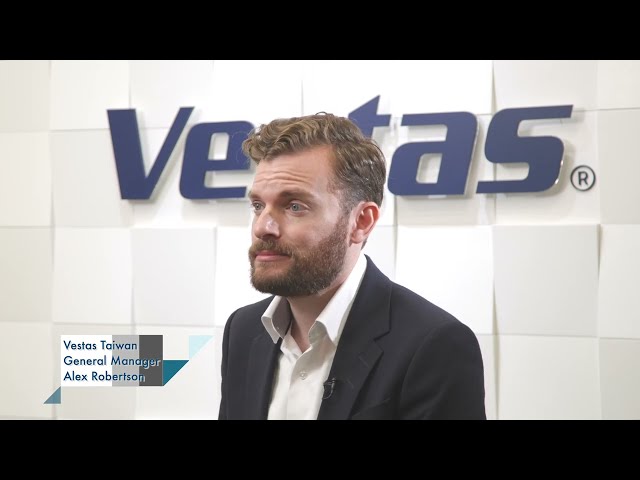 Success Stories of investing Taiwan (Vestas)