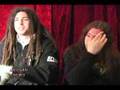 SHADOWS FALL: INTERVIEW FEATURE PART 1