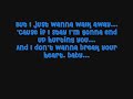 'Walk away' lyrics, by Aloha from Hell