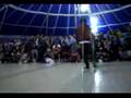 bboy mixa (intrusos crew) vs bboy gabriel (unidade-a crew)