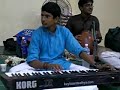 Sathya in a private concert
